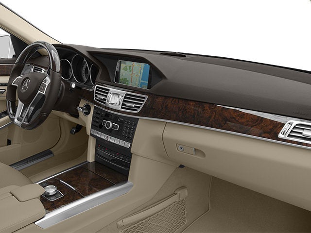 2014 Mercedes-Benz E-Class E 550 Sport