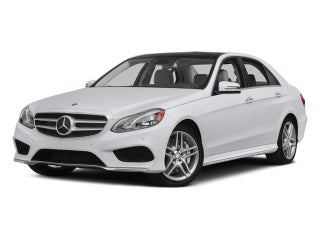 2014 Mercedes-Benz E-Class E 550 Sport