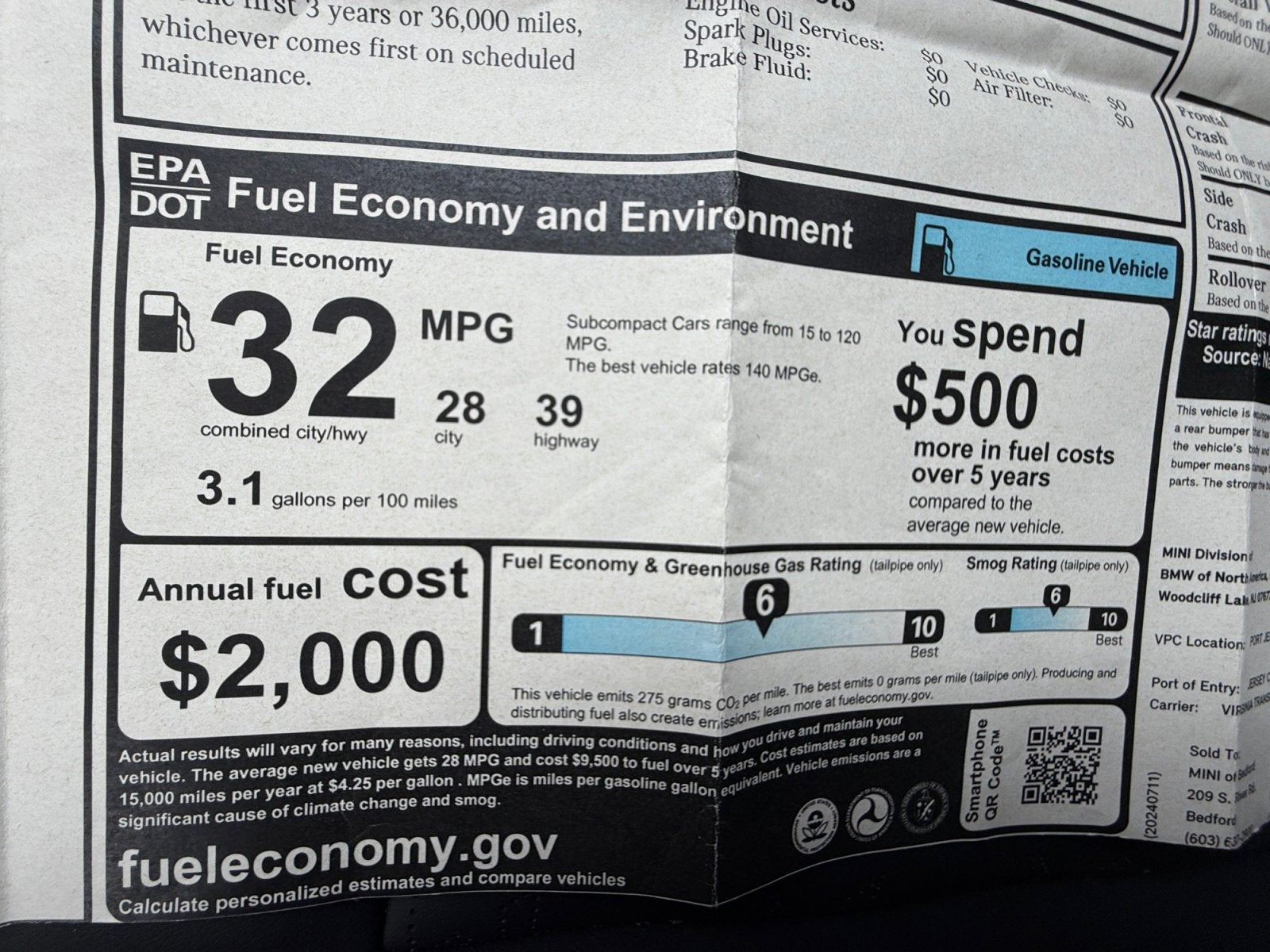 2025 MINI Hardtop 2 Door Cooper S
