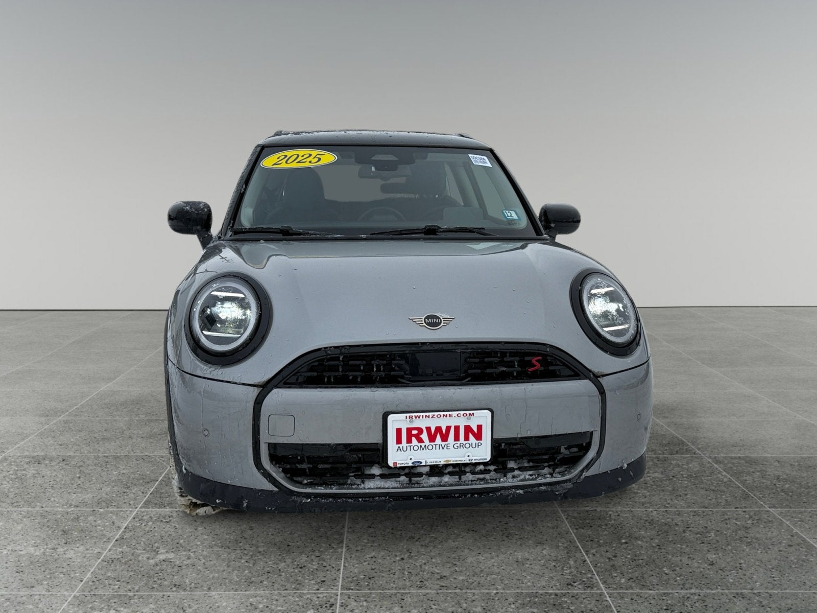 2025 MINI Hardtop 2 Door Cooper S
