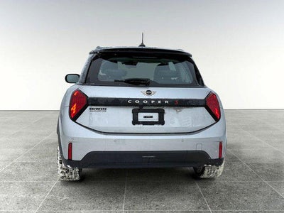 2025 MINI Hardtop 2 Door Cooper S