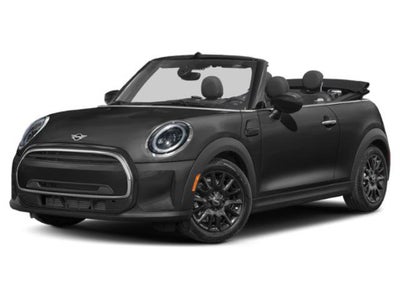 2022 MINI Convertible Cooper S