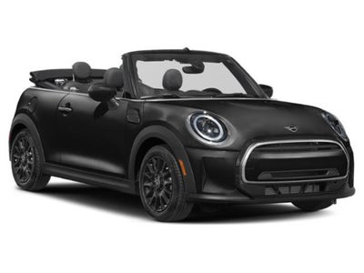 2022 MINI Convertible Cooper S