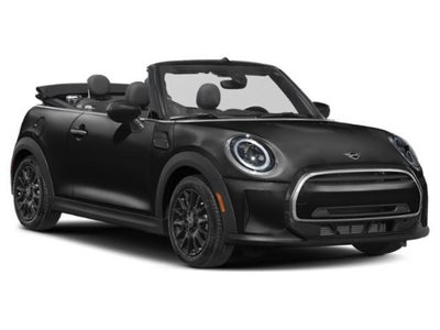 2022 MINI Convertible Cooper S