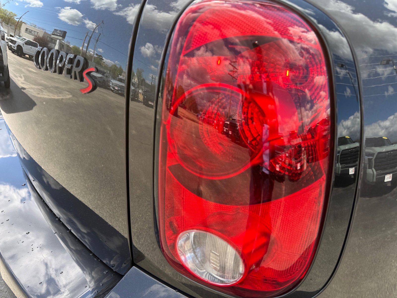 2015 MINI Cooper Countryman S
