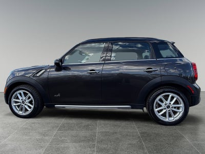2015 MINI Cooper Countryman S
