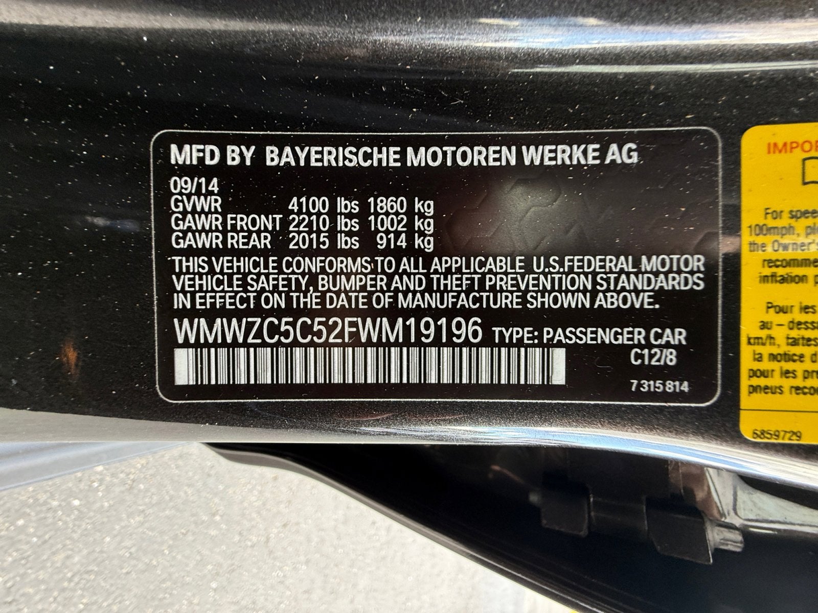2015 MINI Cooper Countryman S