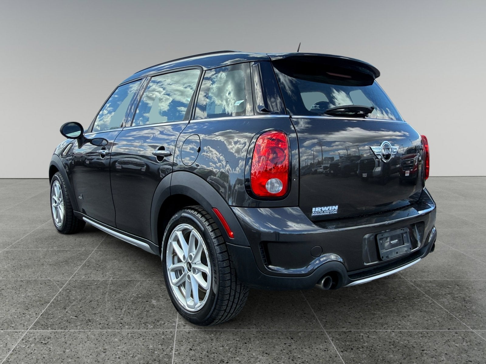 2015 MINI Cooper Countryman S