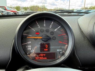 2015 MINI Cooper Countryman S