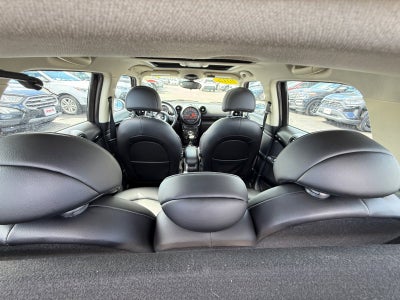 2015 MINI Cooper Countryman S