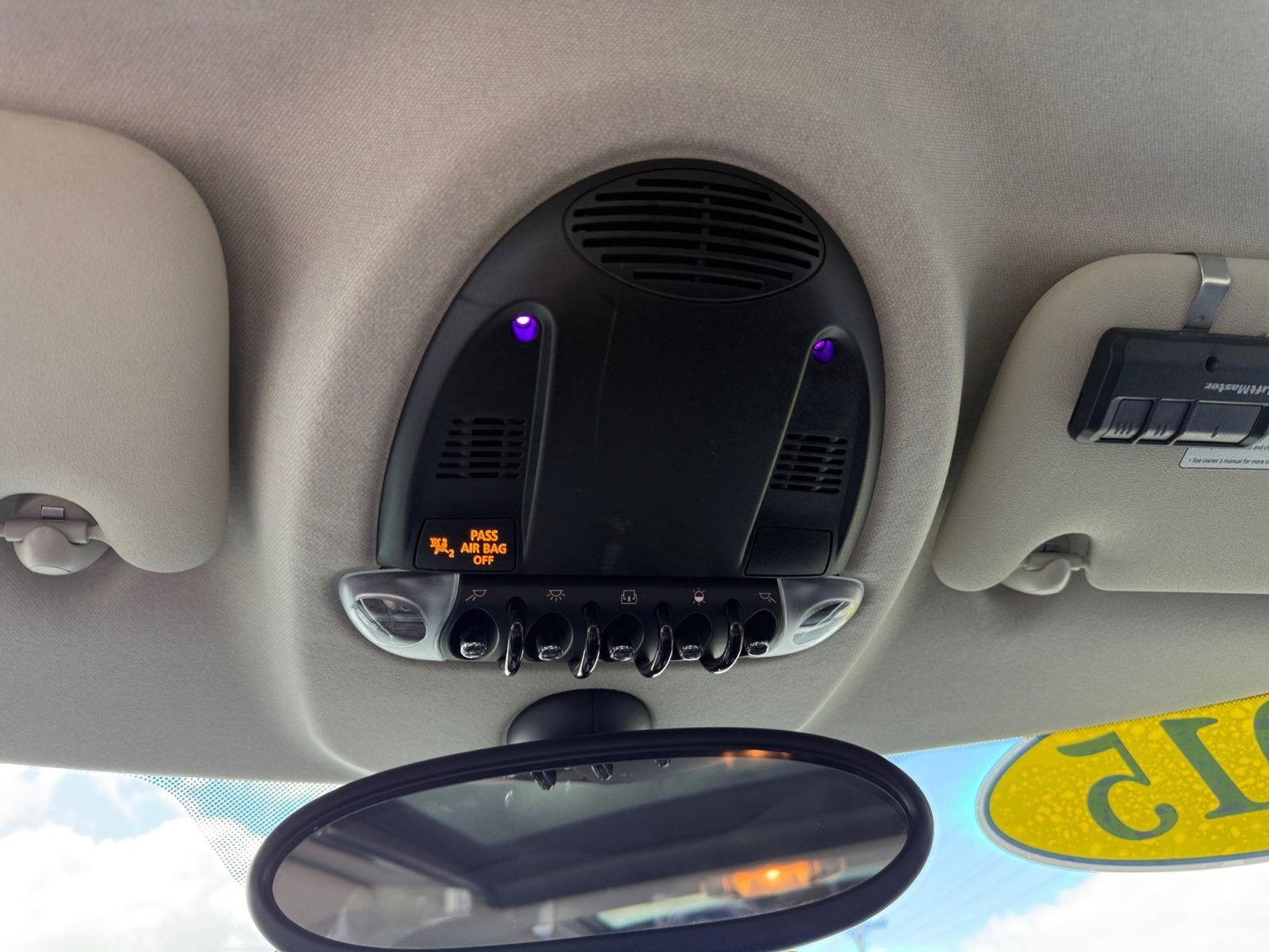 2015 MINI Cooper Countryman S