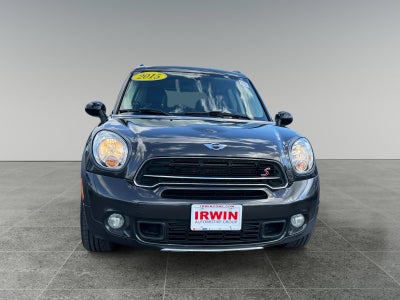 2015 MINI Cooper Countryman S