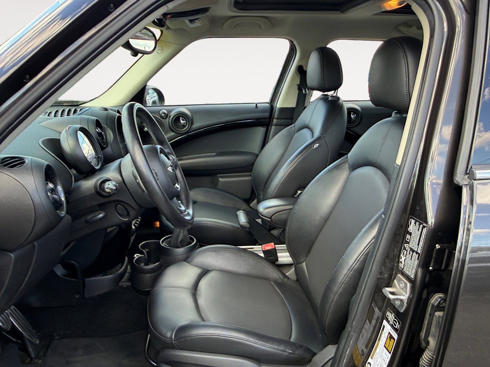 2015 MINI Cooper Countryman S