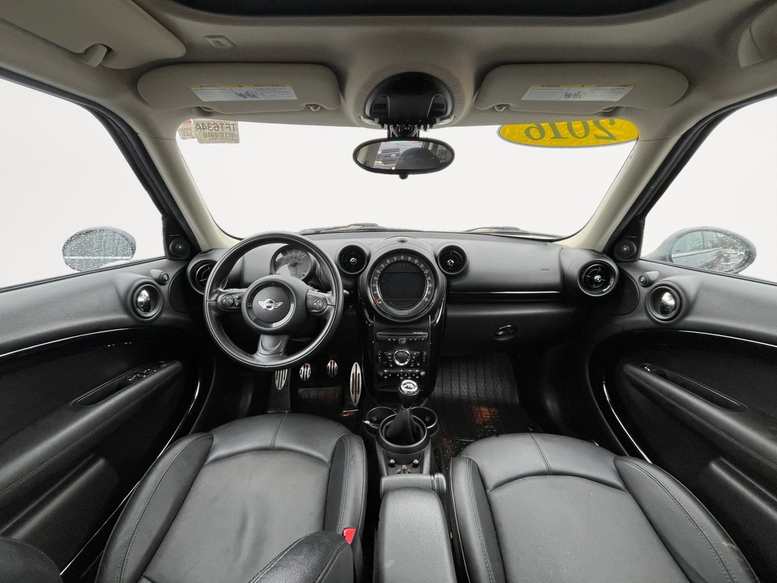 2016 MINI Cooper Countryman S