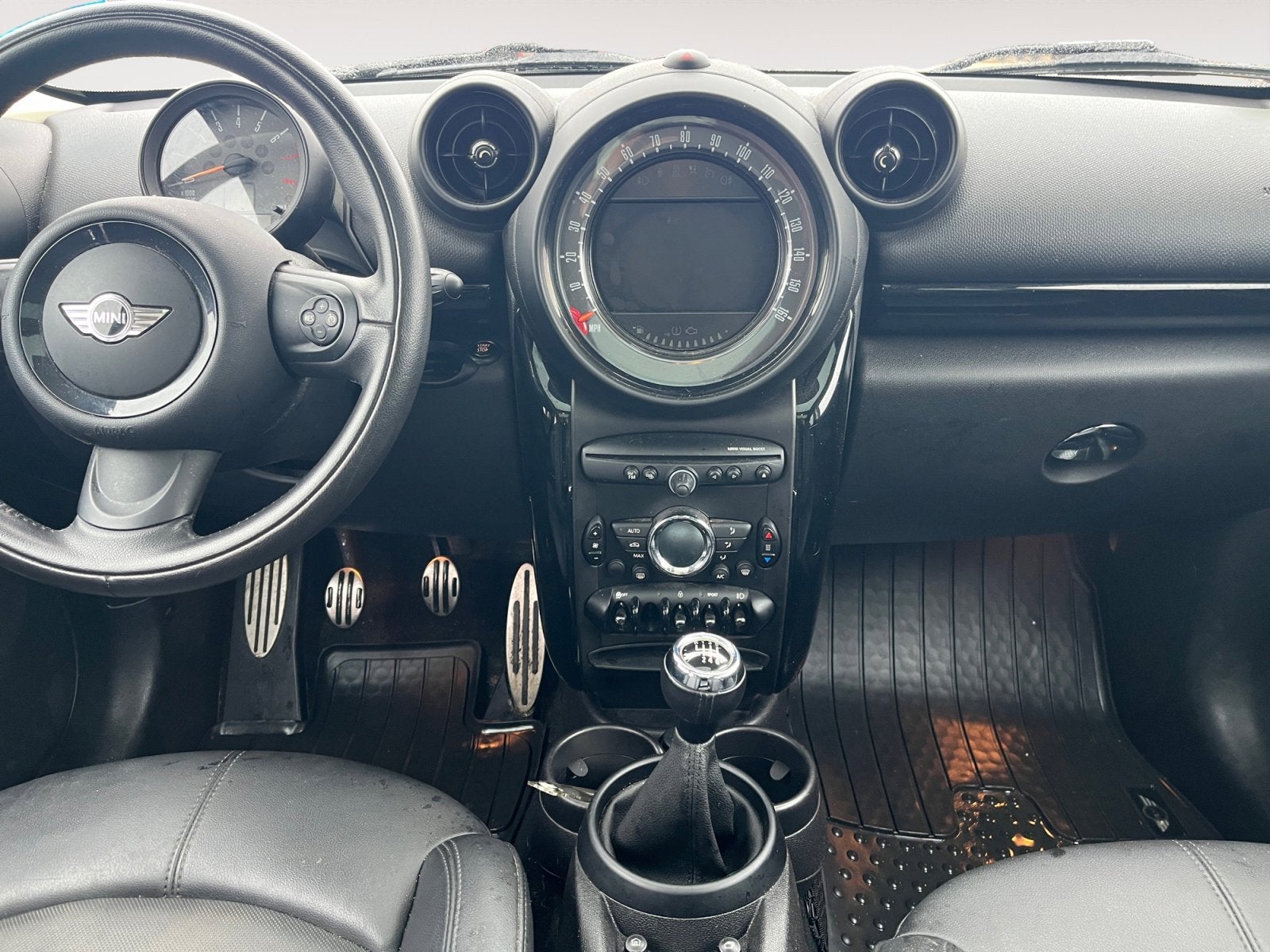 2016 MINI Cooper Countryman S