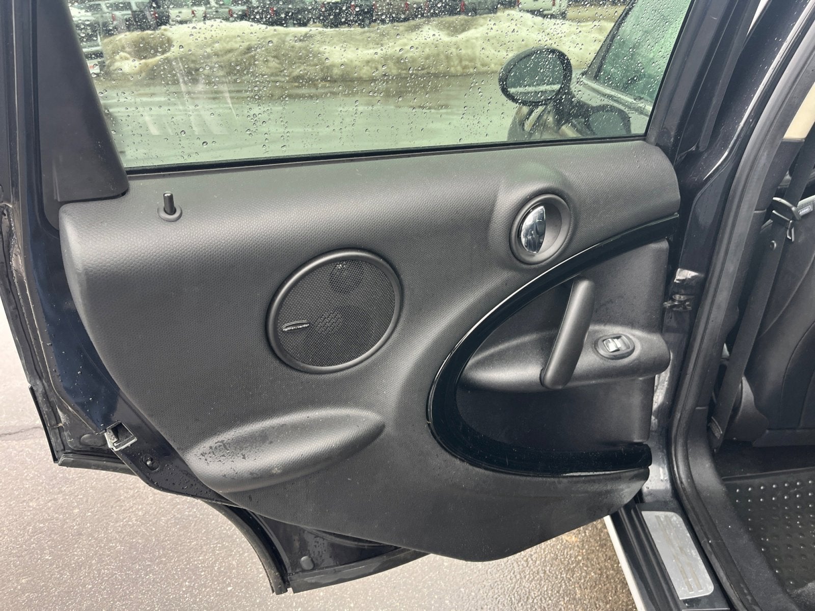 2016 MINI Cooper Countryman S