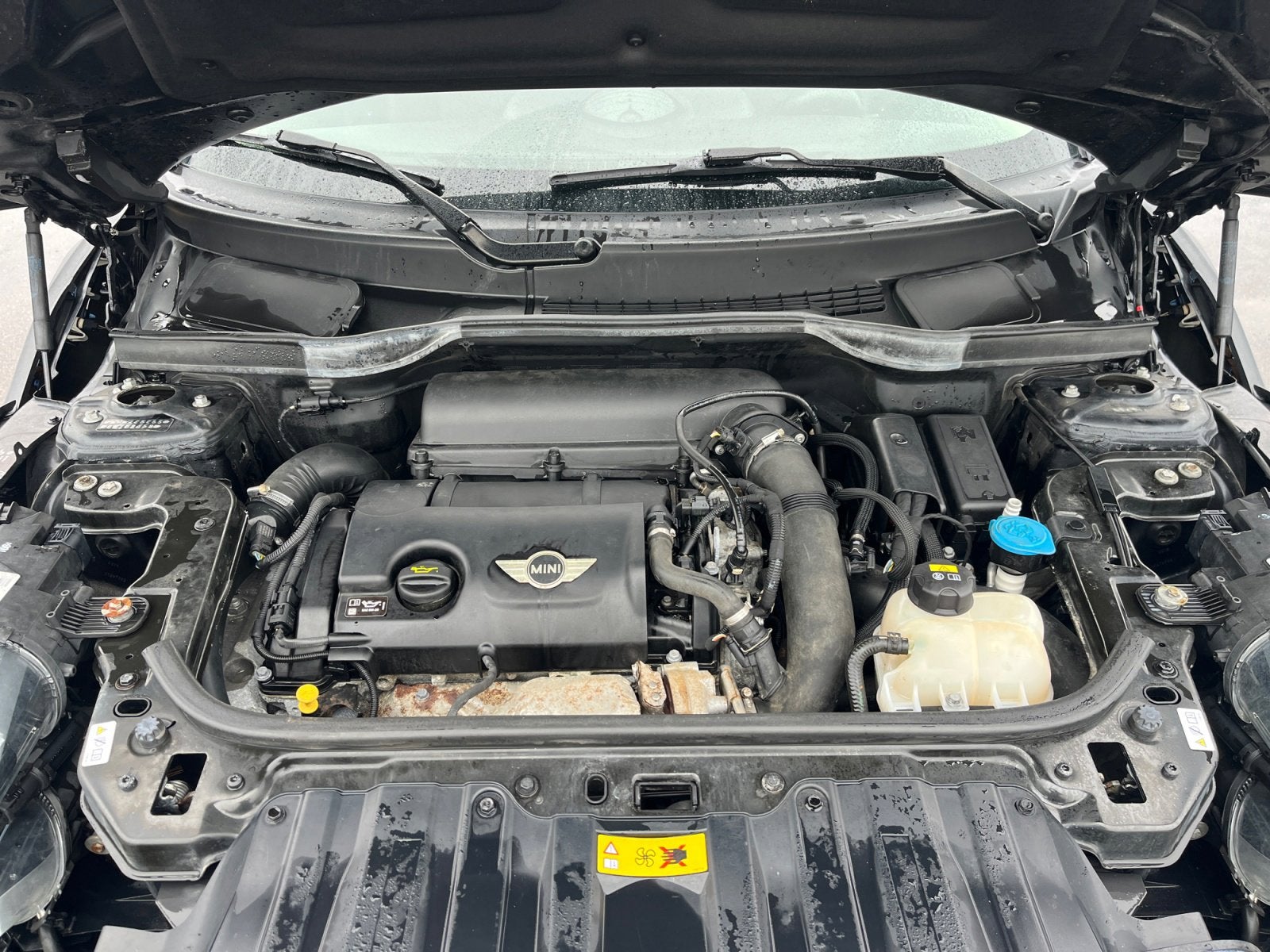 2016 MINI Cooper Countryman S