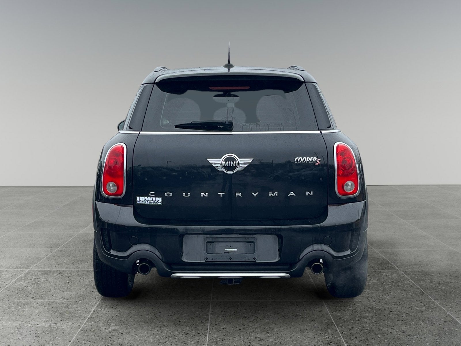 2016 MINI Cooper Countryman S