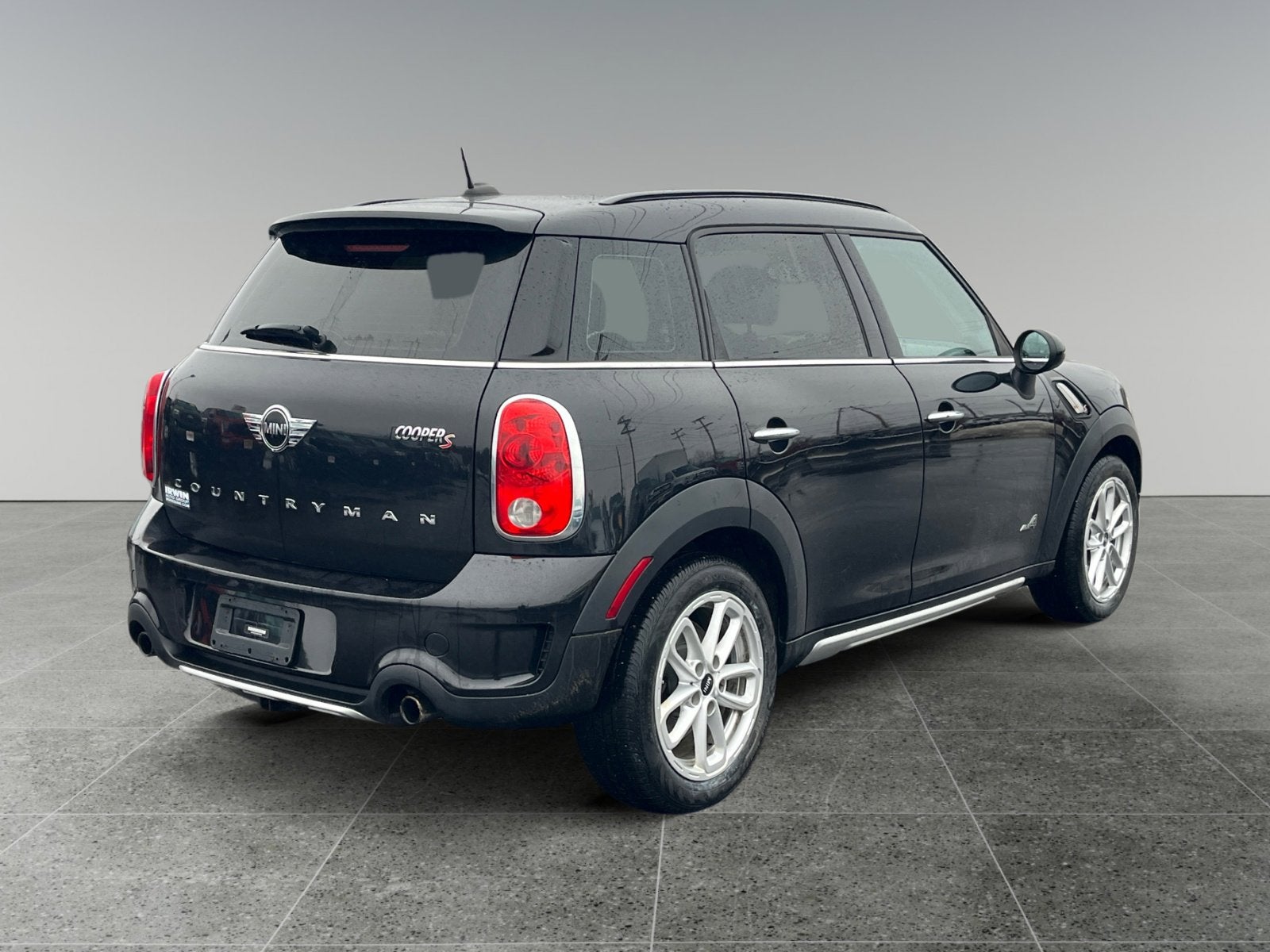 2016 MINI Cooper Countryman S