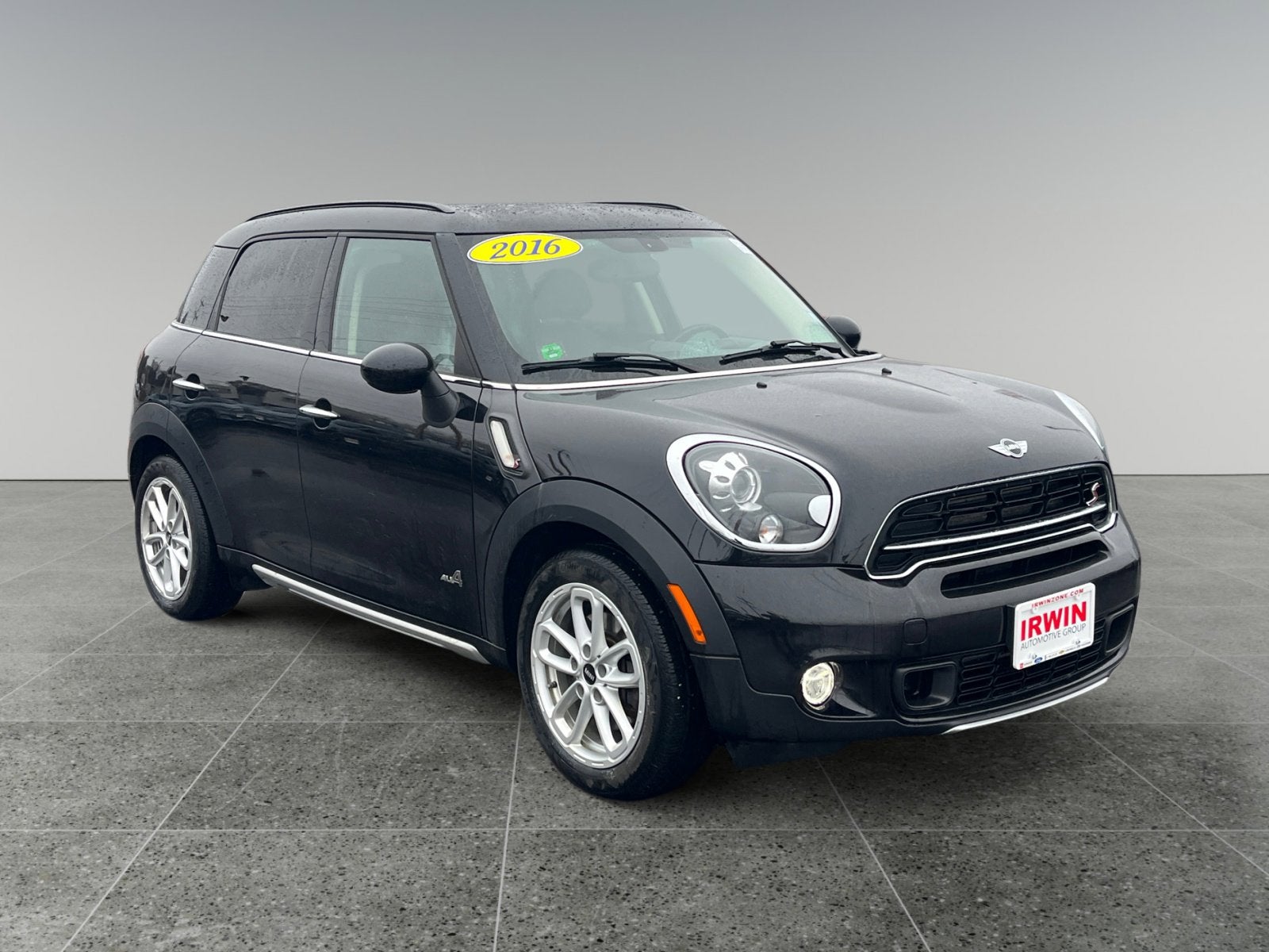 2016 MINI Cooper Countryman S