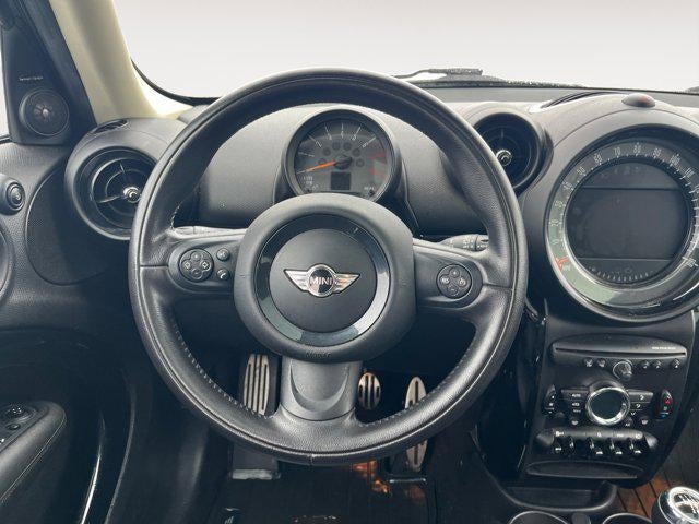 2016 MINI Cooper Countryman S