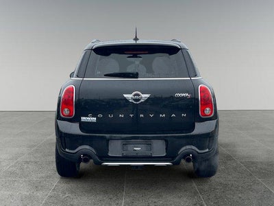 2016 MINI Cooper Countryman S