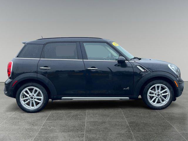 2016 MINI Cooper Countryman S