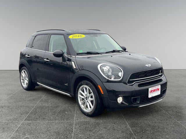2016 MINI Cooper Countryman S