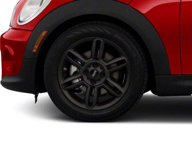 2013 MINI Cooper Clubman Cooper