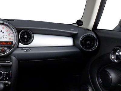 2013 MINI Cooper Clubman Cooper