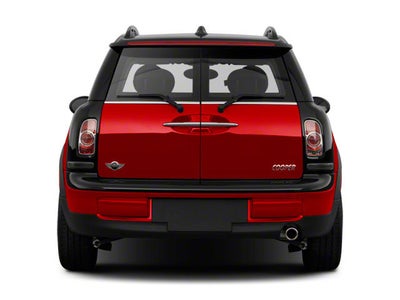 2013 MINI Cooper Clubman Cooper