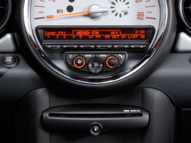 2013 MINI Cooper Clubman Cooper