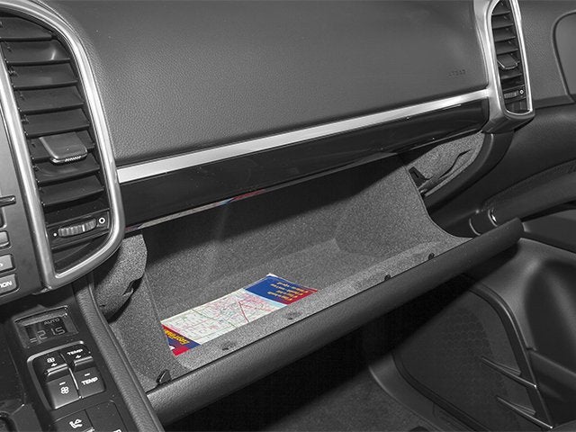 2014 Porsche Cayenne Diesel