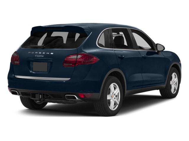 2014 Porsche Cayenne Diesel