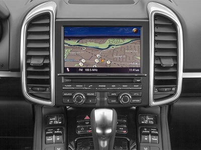 2014 Porsche Cayenne Diesel