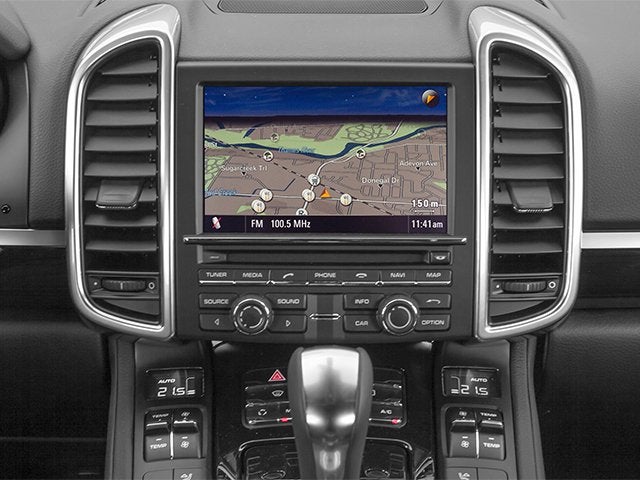 2014 Porsche Cayenne Diesel