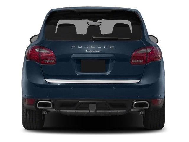 2014 Porsche Cayenne Diesel