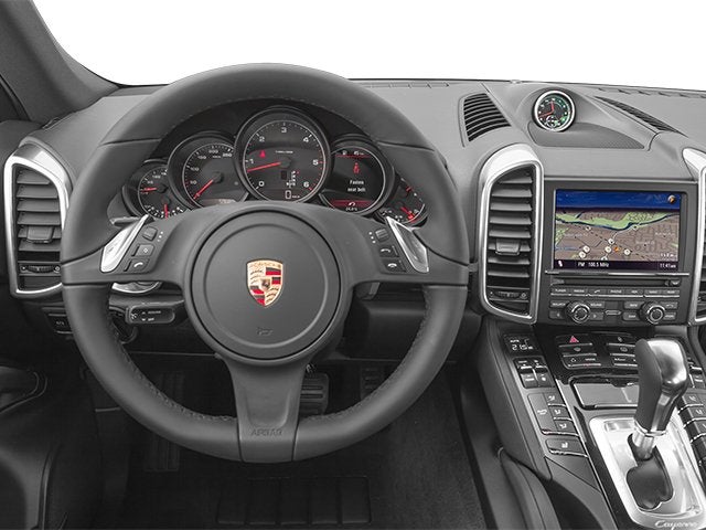 2014 Porsche Cayenne Diesel