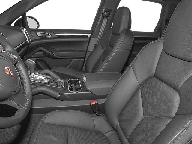 2014 Porsche Cayenne Diesel