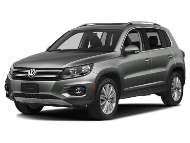 2015 Volkswagen Tiguan Base