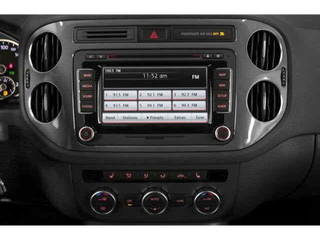 2015 Volkswagen Tiguan Base