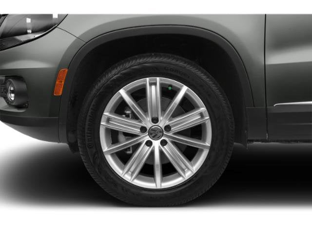 2015 Volkswagen Tiguan Base