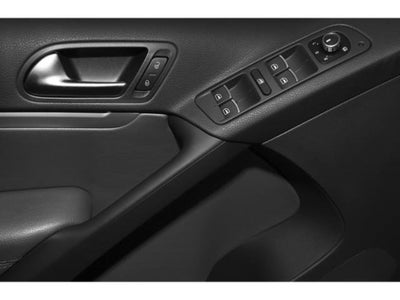 2015 Volkswagen Tiguan Base