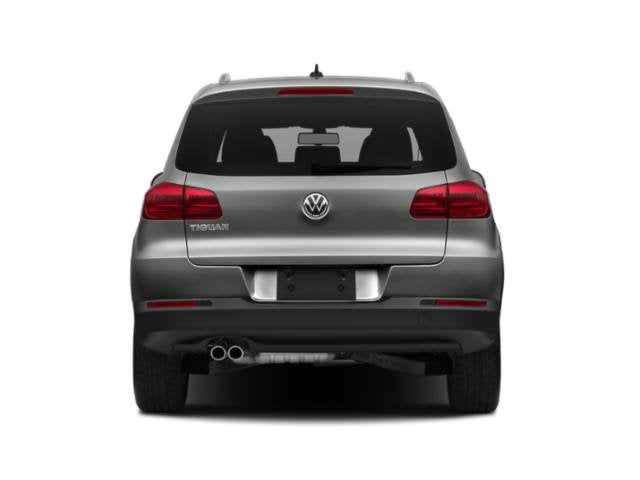 2015 Volkswagen Tiguan Base