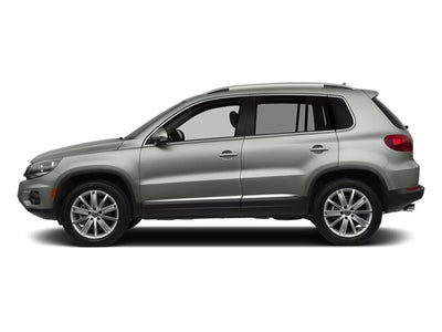 2014 Volkswagen Tiguan Base
