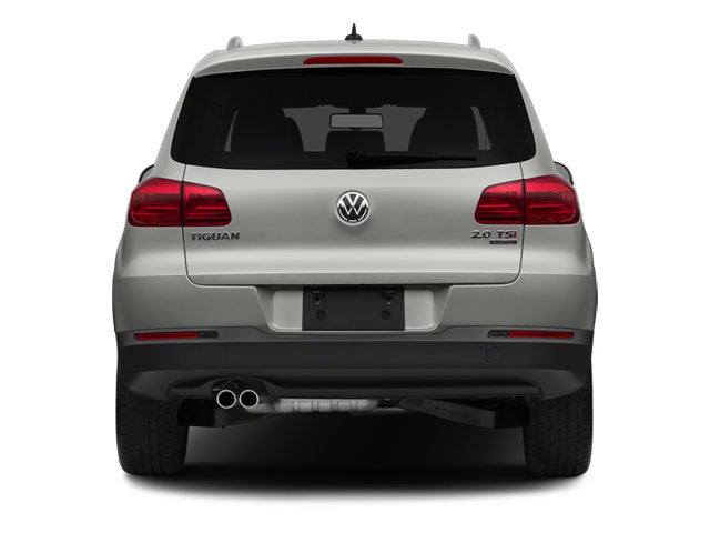 2014 Volkswagen Tiguan Base