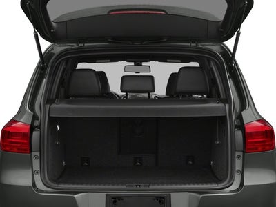 2016 Volkswagen Tiguan SE
