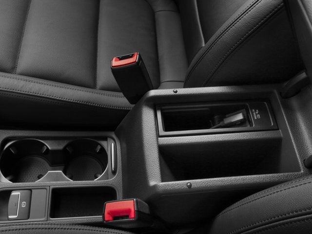 2016 Volkswagen Tiguan SE