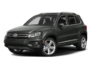 2016 Volkswagen Tiguan SE