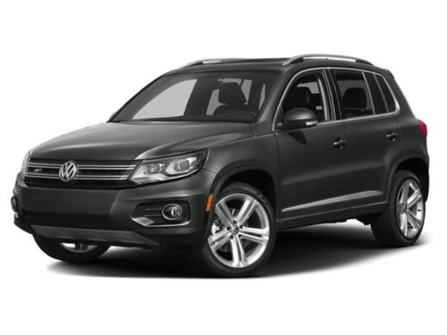 2015 Volkswagen Tiguan Base